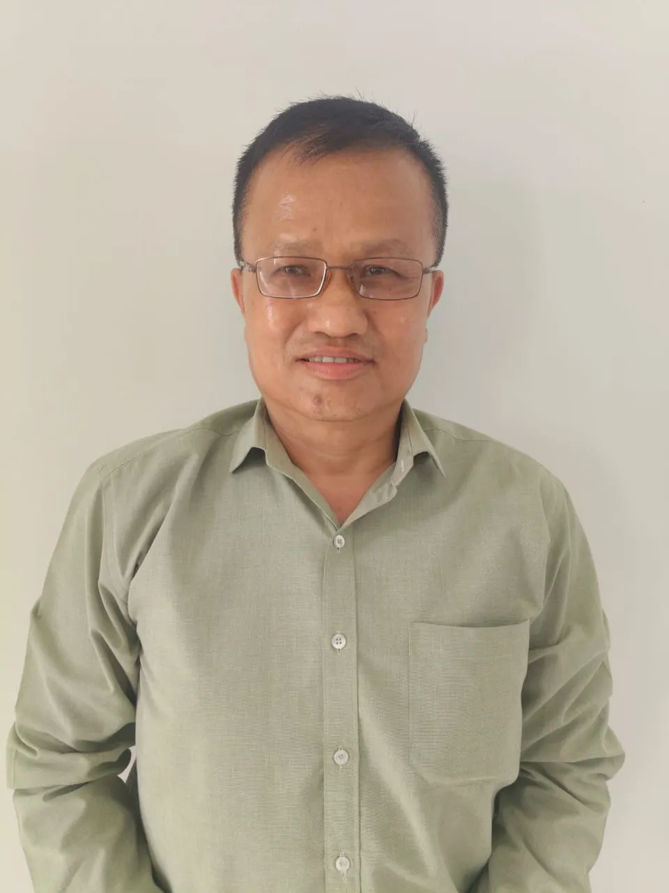 Principal of Eklavya Model Residential School